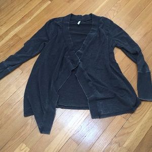 Z Supply Wrap size small